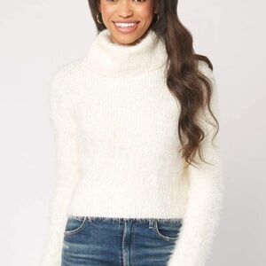 Jack by BB Dakota Turtleneck Sweater